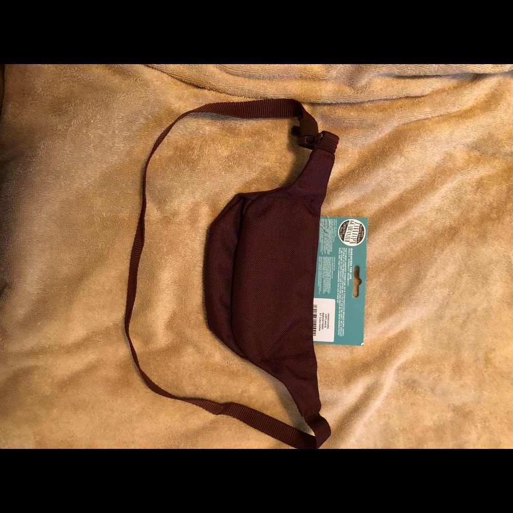 Jansport Fanny Pack Red Rocks Collection
